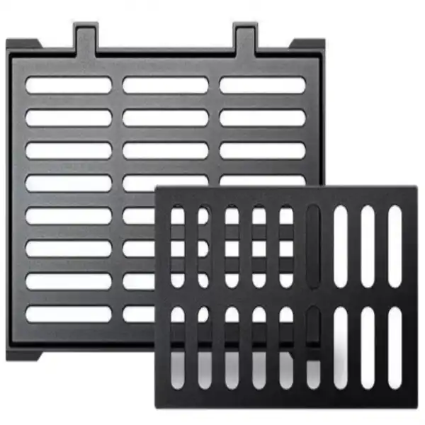 How Do Rainwater Grates Improve Drainage Efficiency in Commercial Infrastructure?